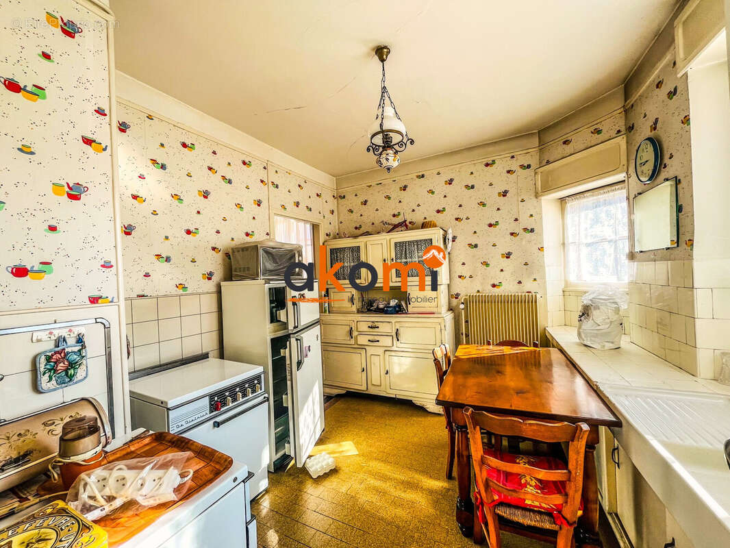 Maison à RAON-L&#039;ETAPE