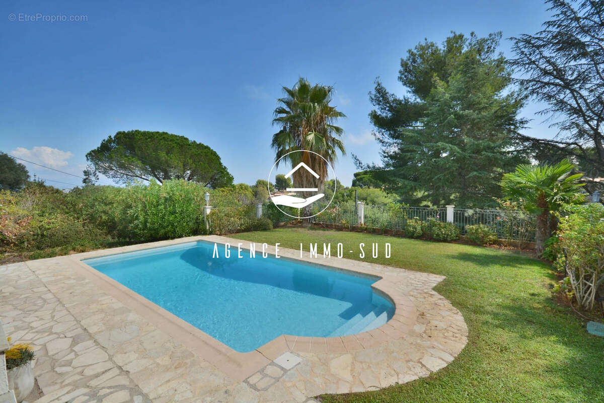Maison à ANTIBES
