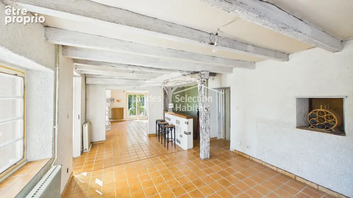 Maison 121 m² sur terrain de 1660m² - photo 4