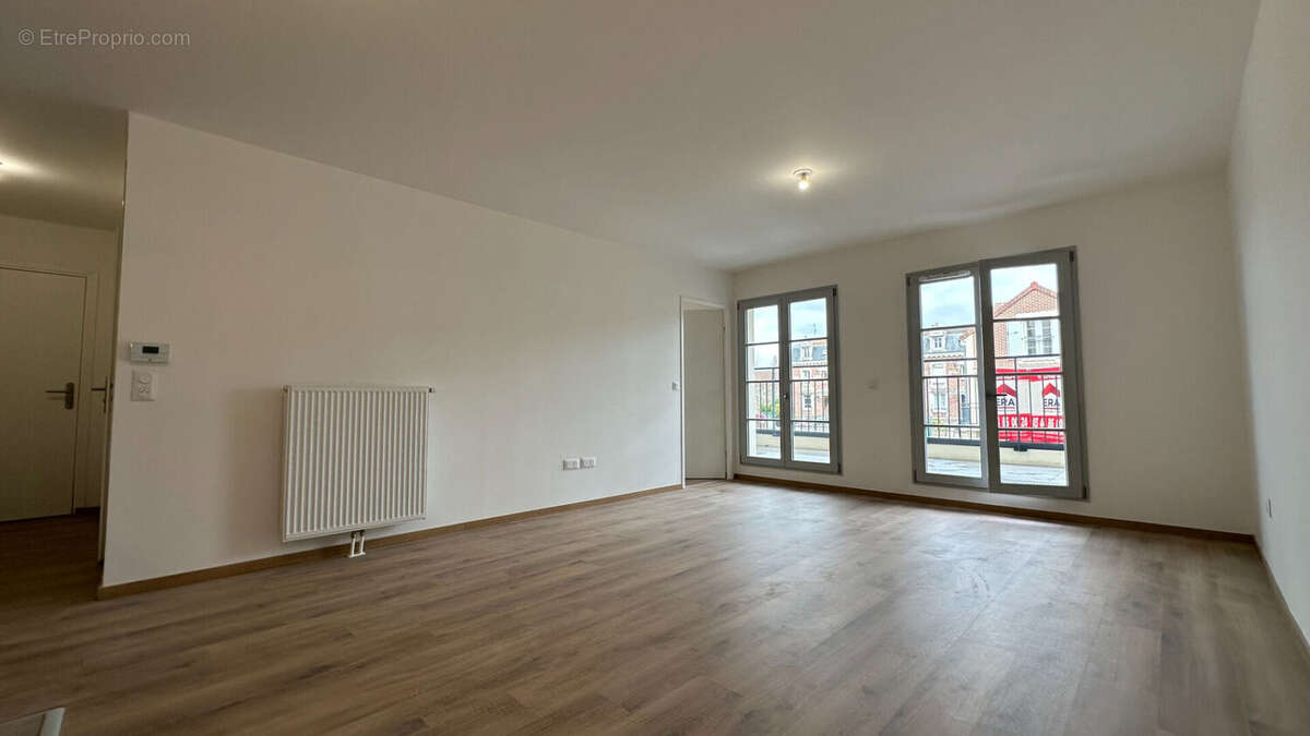 Appartement à COMPIEGNE