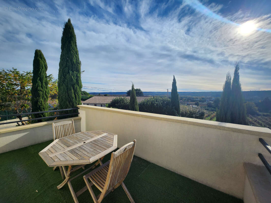 Maison à SAINT-MAXIMIN