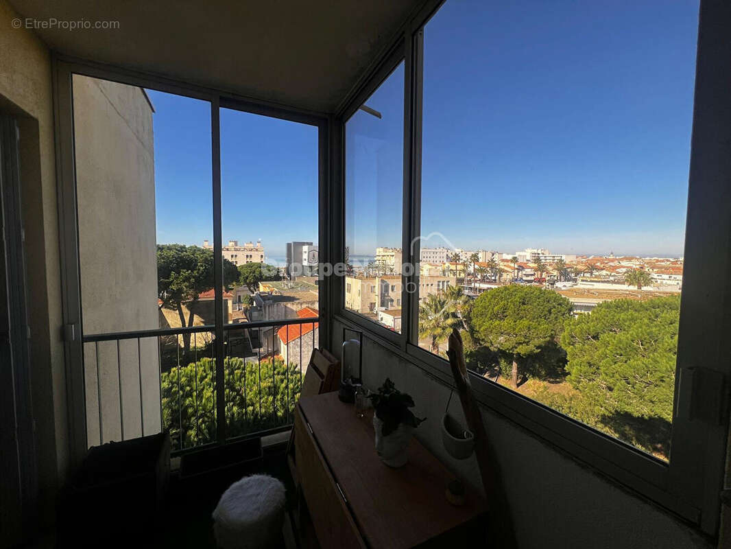 Appartement à LE GRAU-DU-ROI