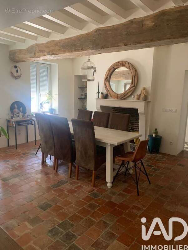 Photo 5 - Maison à CHEVANNES