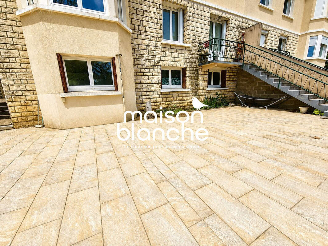 Appartement à POITIERS