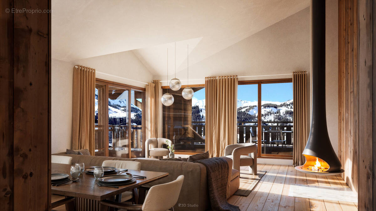 Appartement à VARS