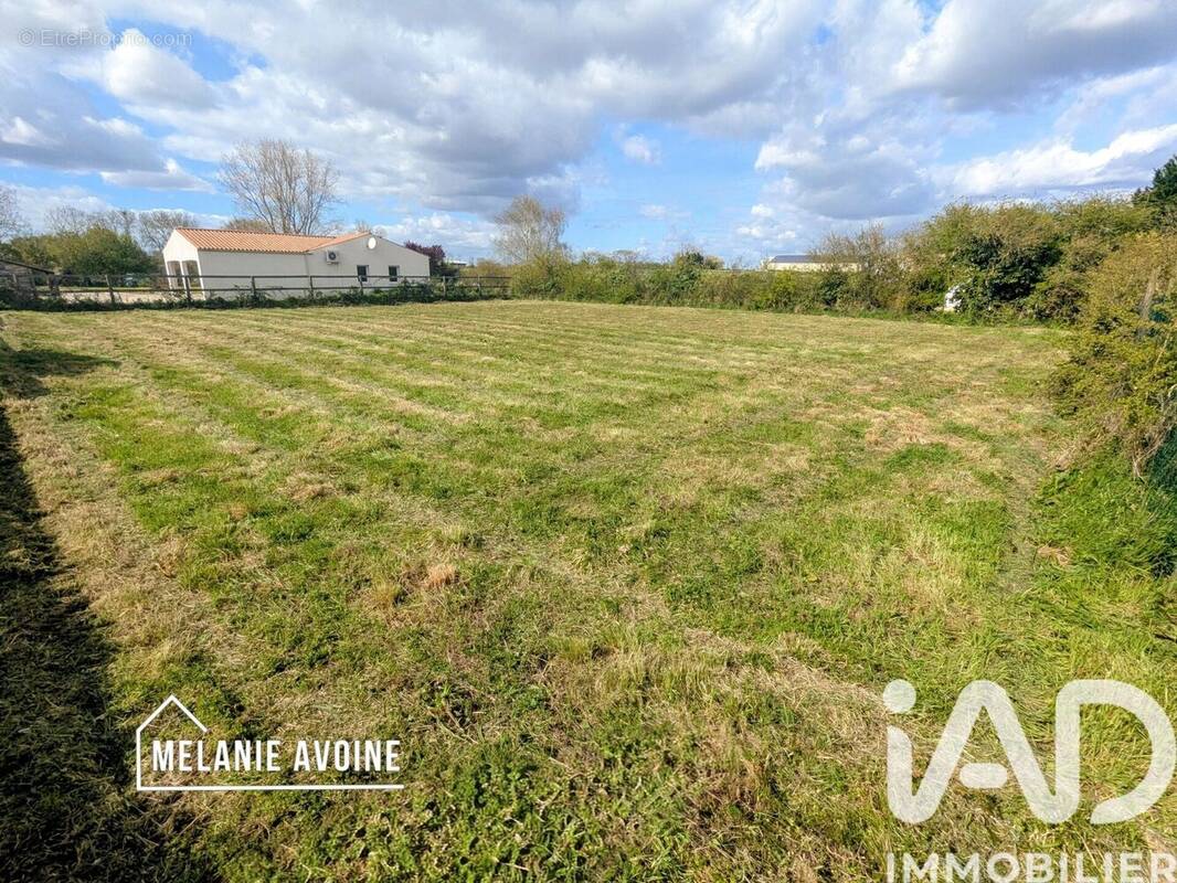 Photo 1 - Terrain à LANDRAIS