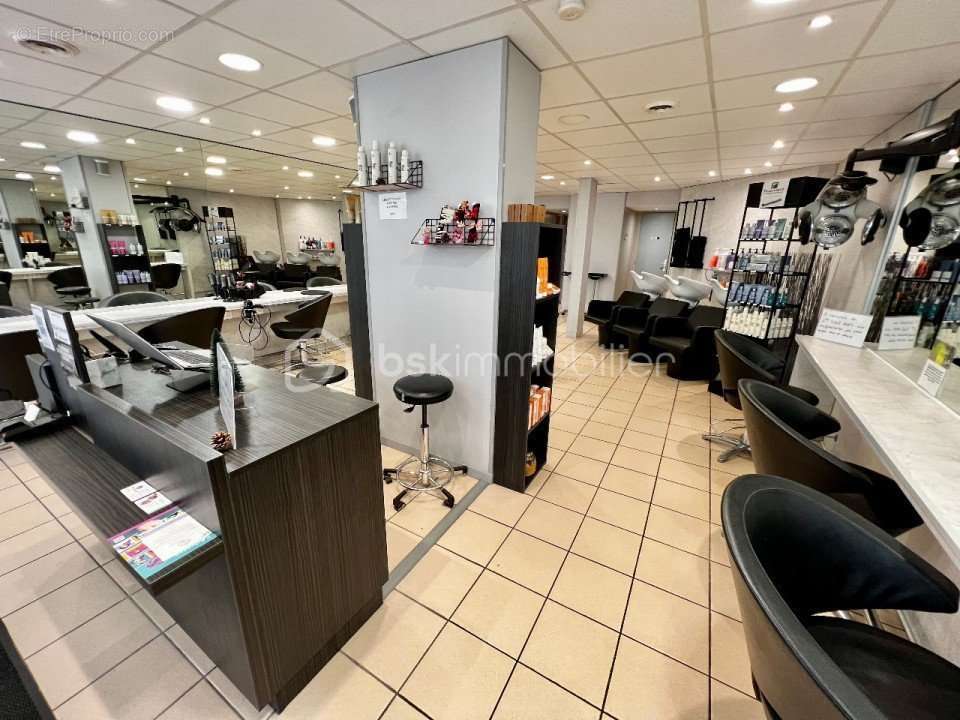 Commerce à COULOMMIERS