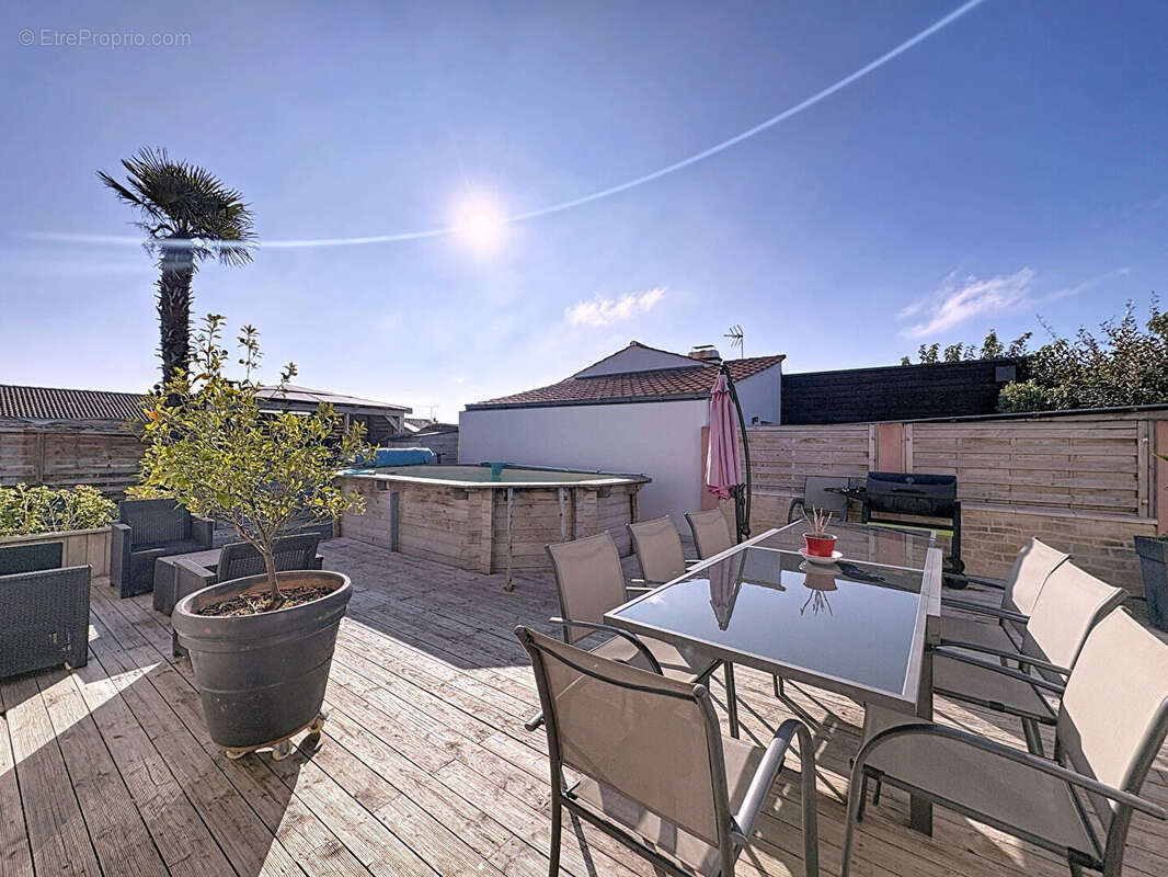 Maison à LA GARNACHE