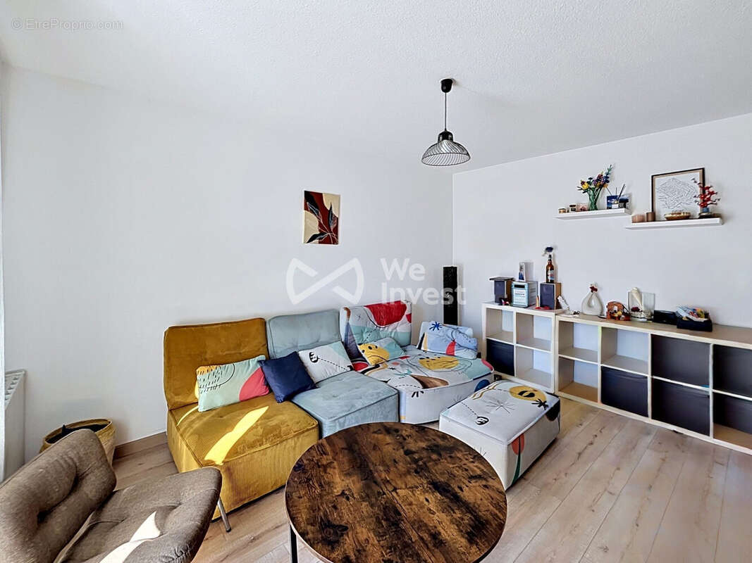 Appartement à LANCRANS
