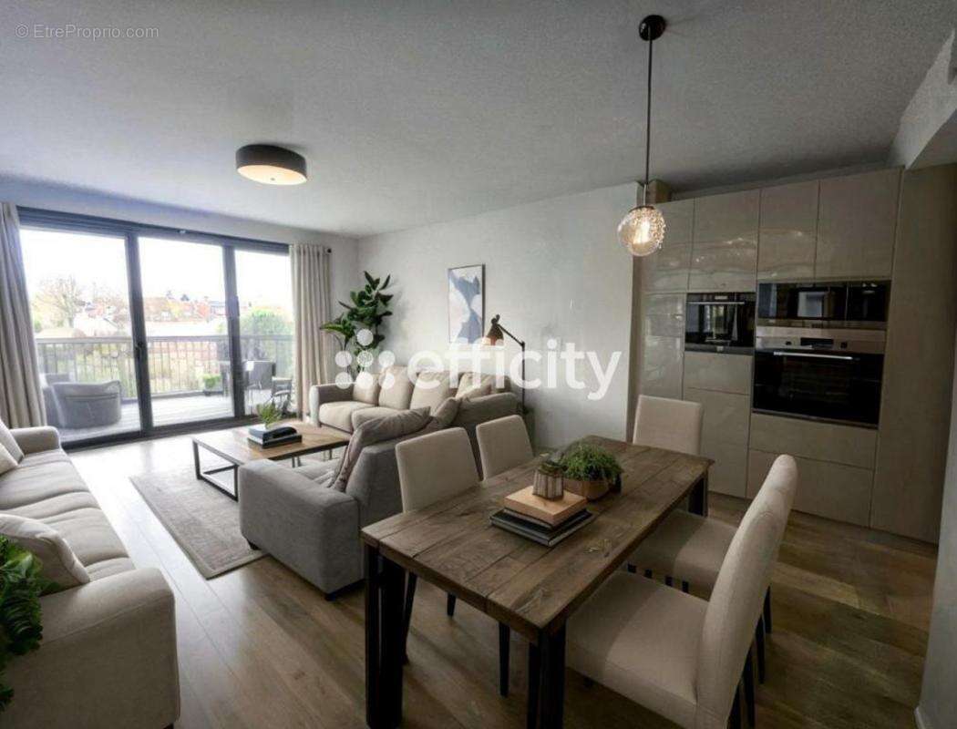 Appartement à HAUBOURDIN