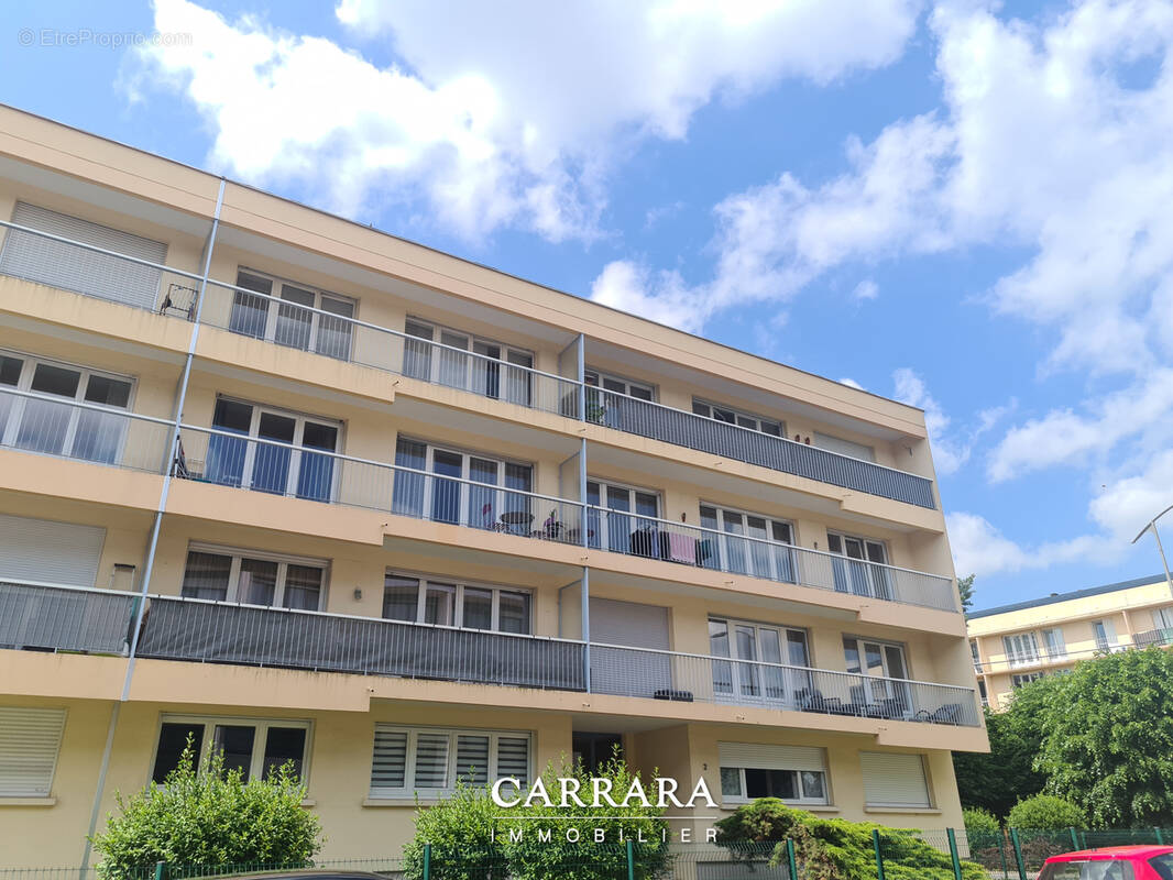 Appartement à MONTIGNY-LES-METZ