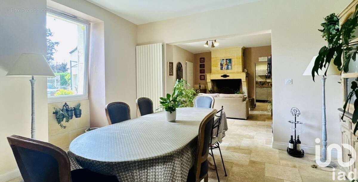 Photo 5 - Maison à SAINT-GERMAIN-DU-PUCH