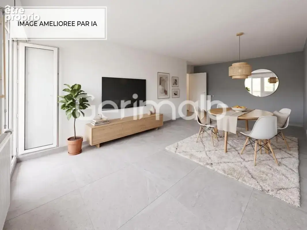 Vente - Appartement - 3 pièces + cuisine - 72,10 m² - 285 000 € - photo 6