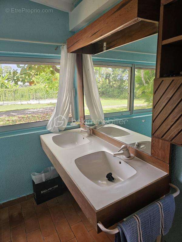 Maison à SAINT-FRANCOIS