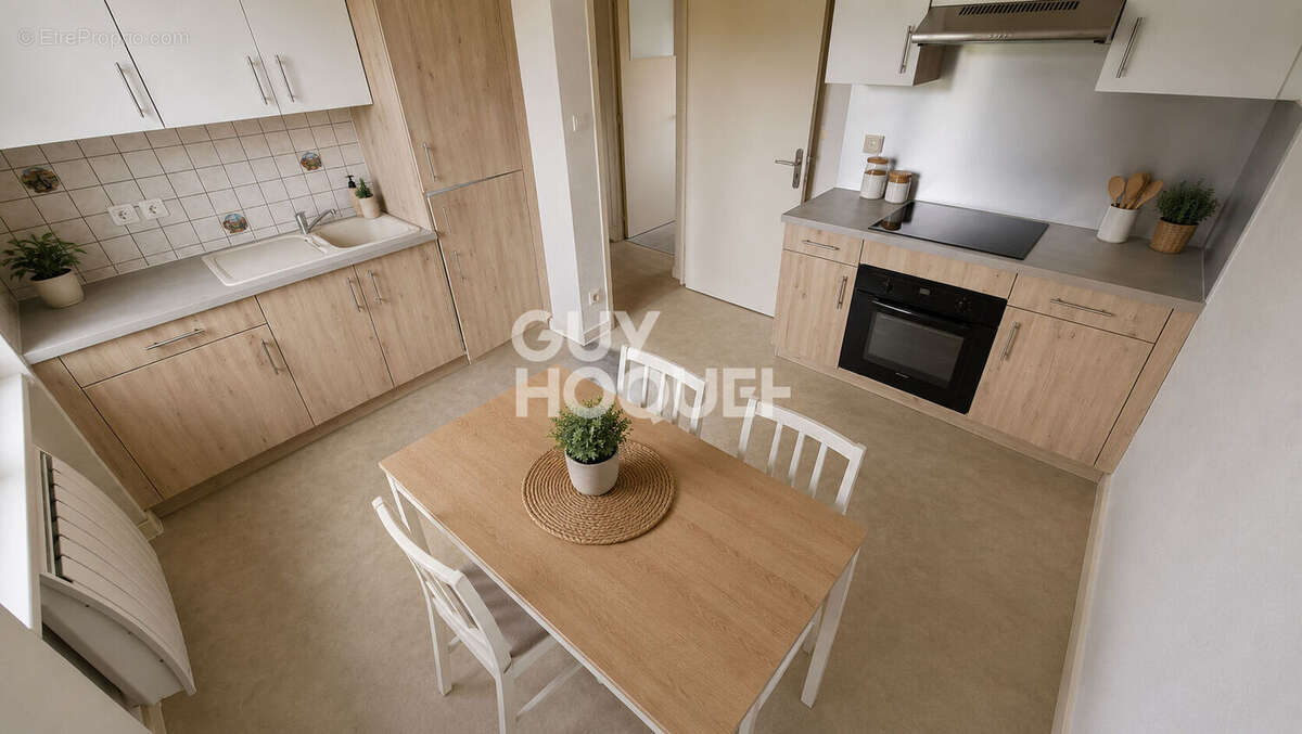 Appartement Richwiller 2 pièces 42 m2 - photo 2