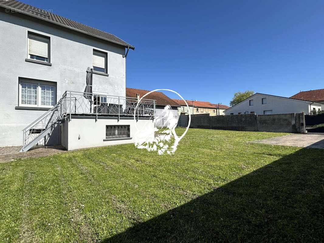 Maison à TETING-SUR-NIED