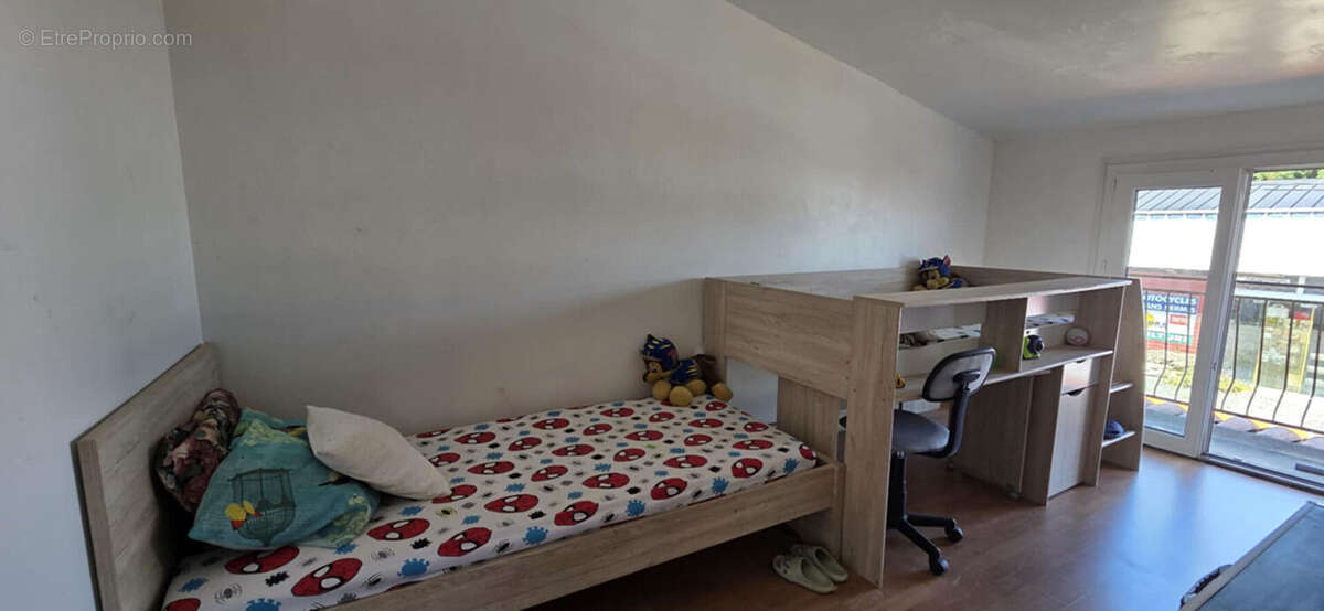 Maison à SAINT-MAIXENT-L'ECOLE