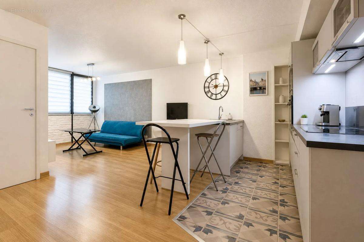 Appartement à MONTPELLIER