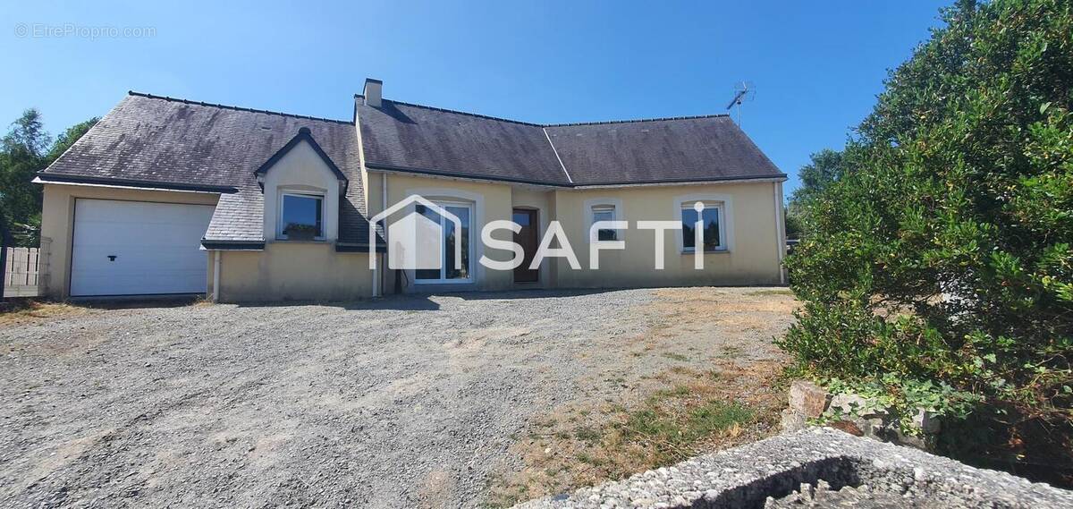 Photo 1 - Maison à LE TRONCHET