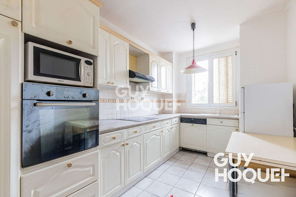 Appartement à JUVISY-SUR-ORGE