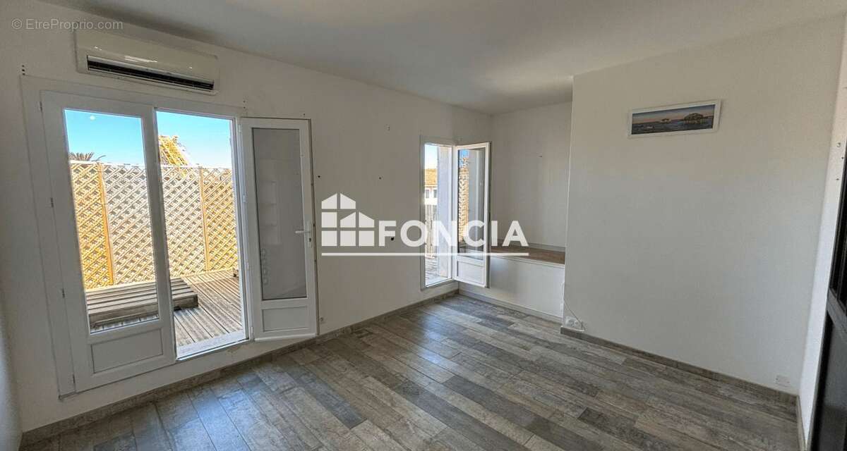 Appartement à SAINT-PIERRE-D'OLERON