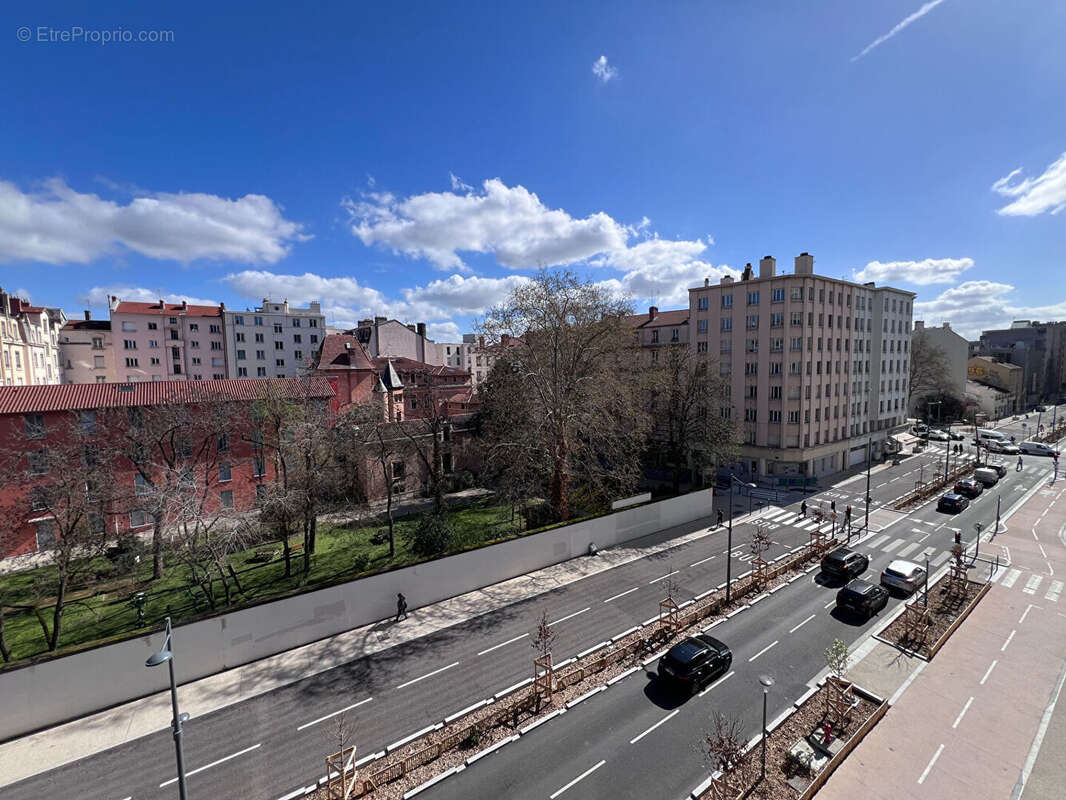 Appartement à LYON-3E