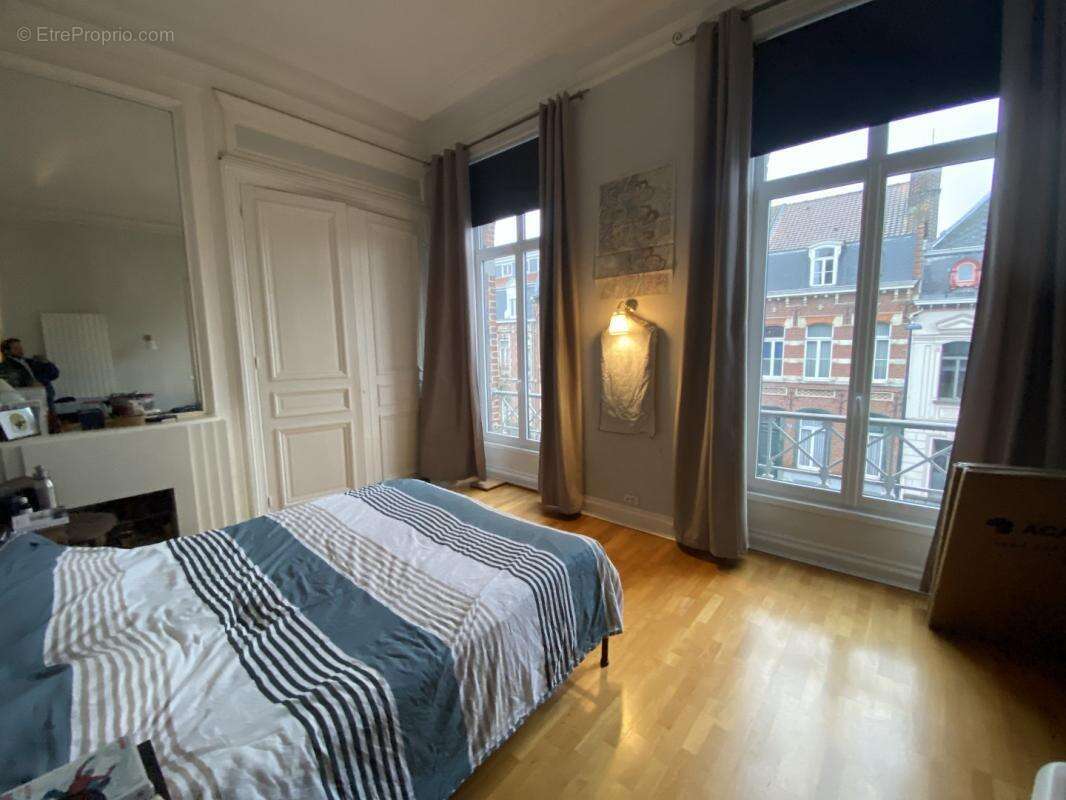 Appartement à ROUBAIX