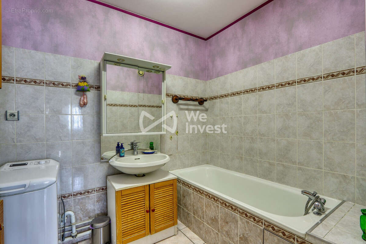 Appartement à METZ
