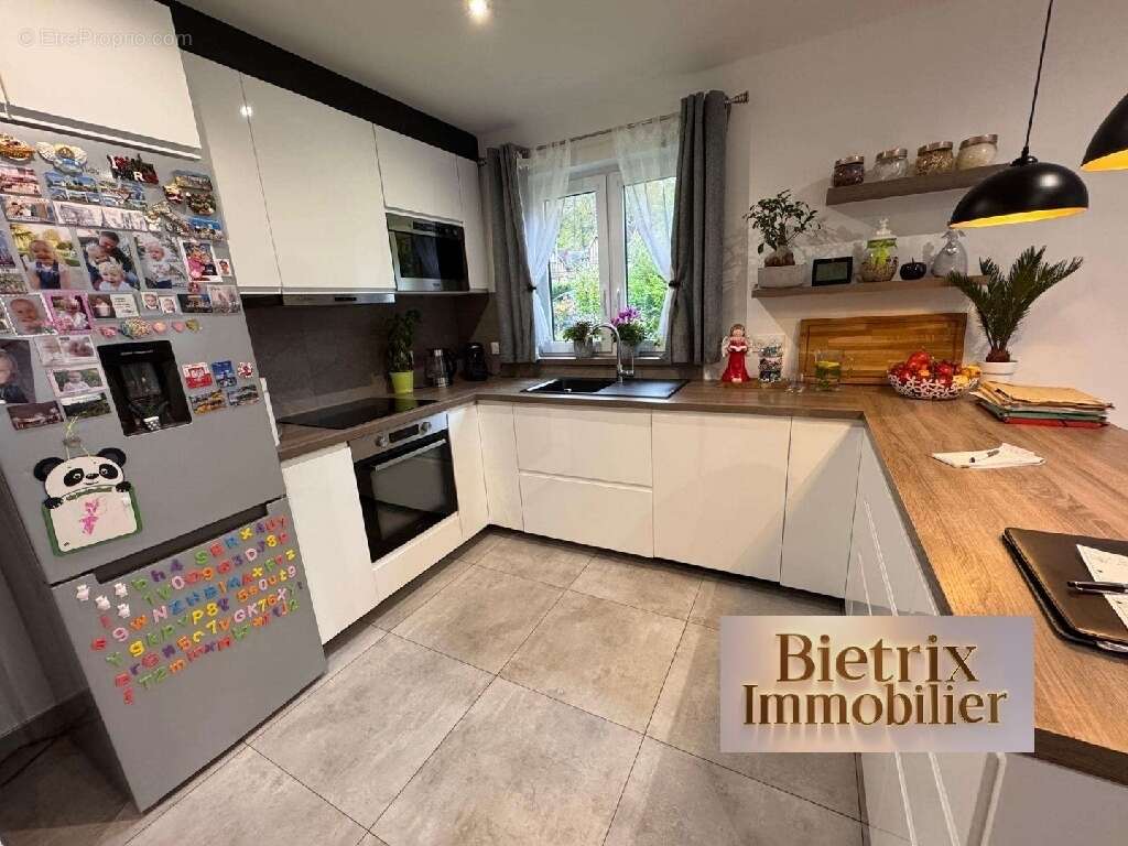 Maison à L'ISLE-ADAM