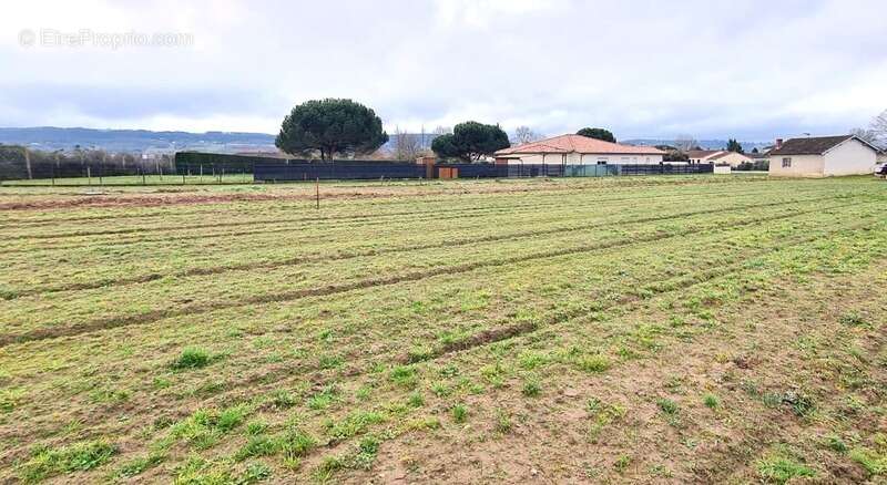 Terrain à VILLENEUVE-SUR-LOT