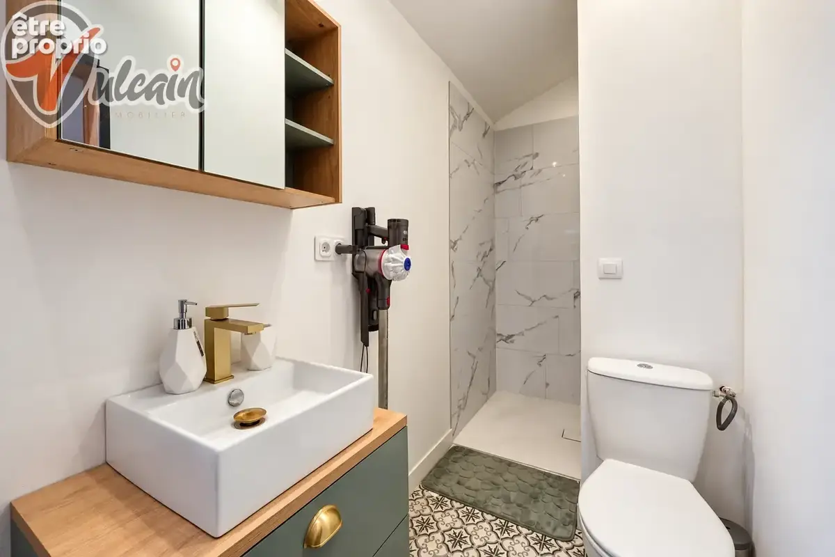 Villa 208m2 avec piscine - photo 13