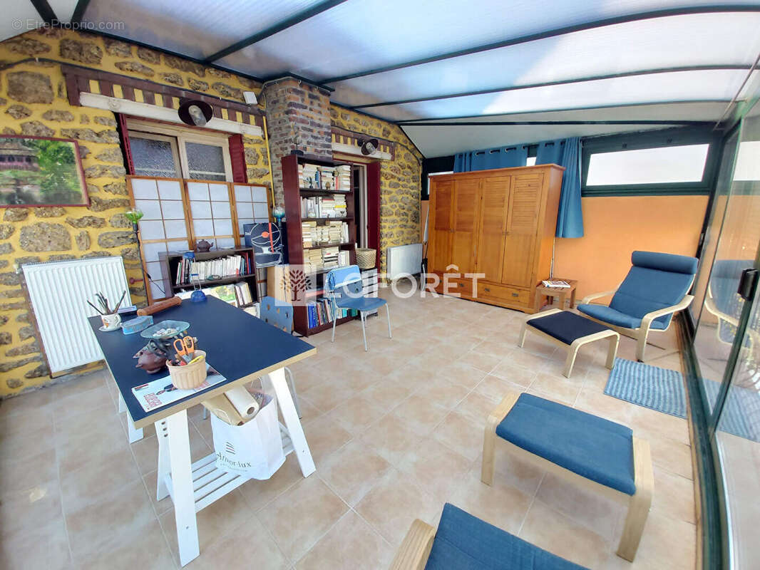 Maison à VILLEMOMBLE