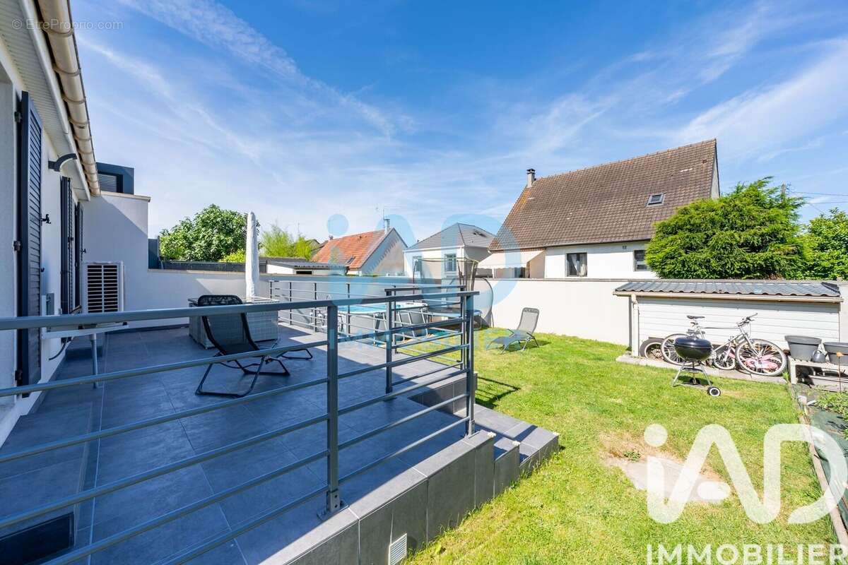 Photo 3 - Maison à MORANGIS