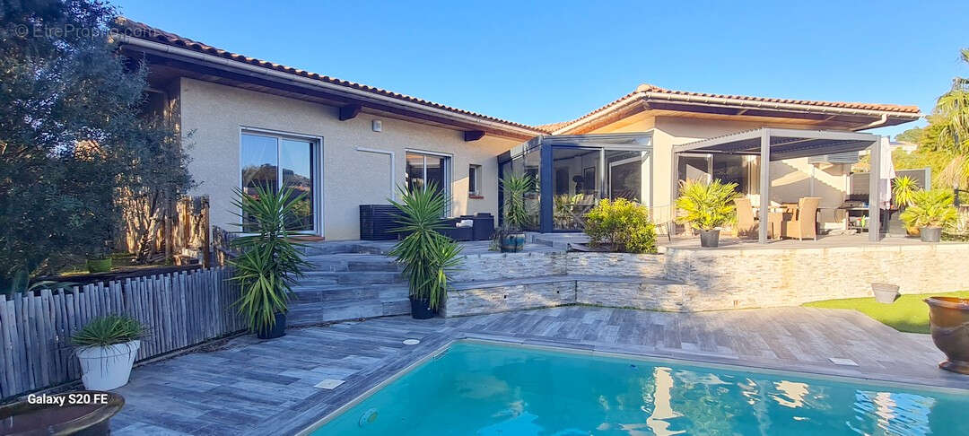 Maison à LAURENS