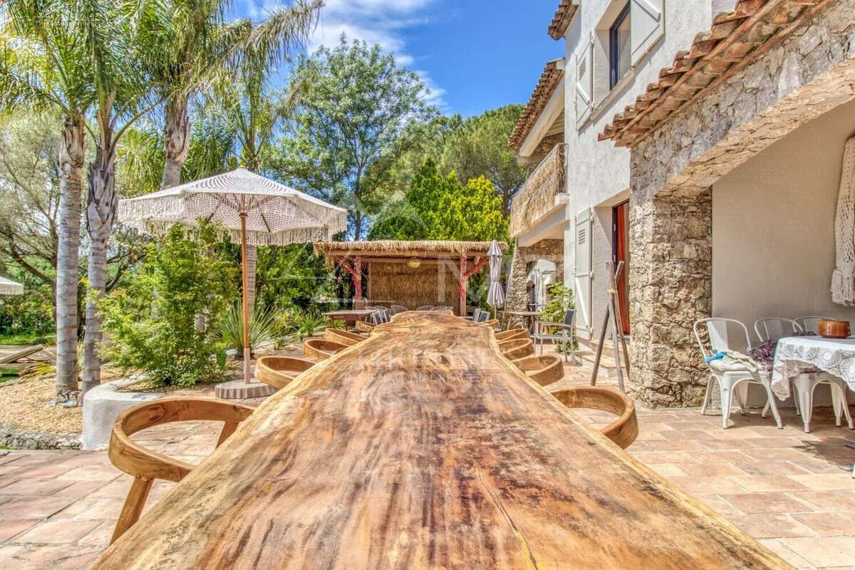 Maison à GRIMAUD