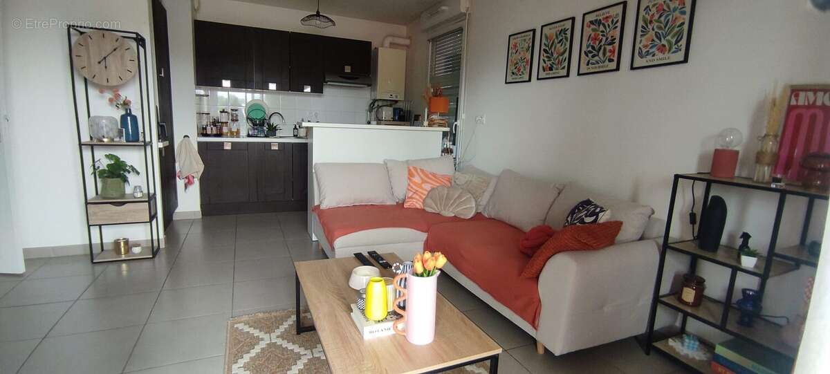 Appartement à TOURS