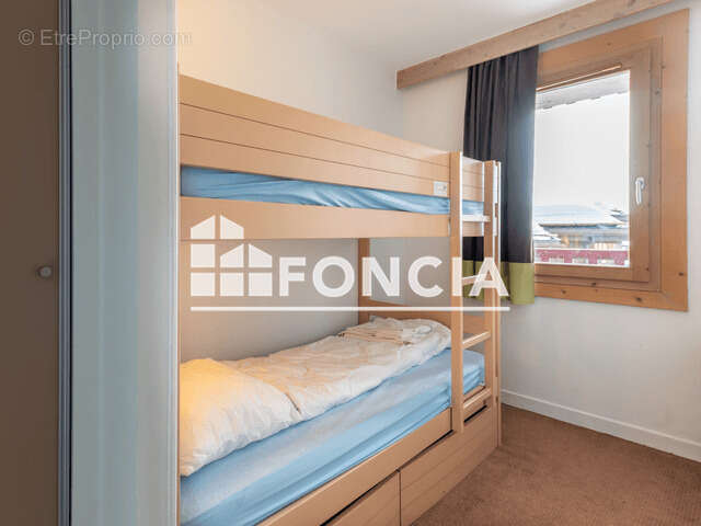 Appartement à MACOT-LA-PLAGNE