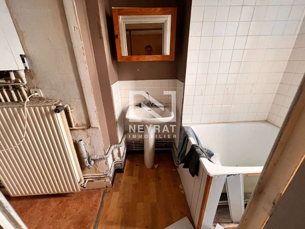 Appartement à AUTUN