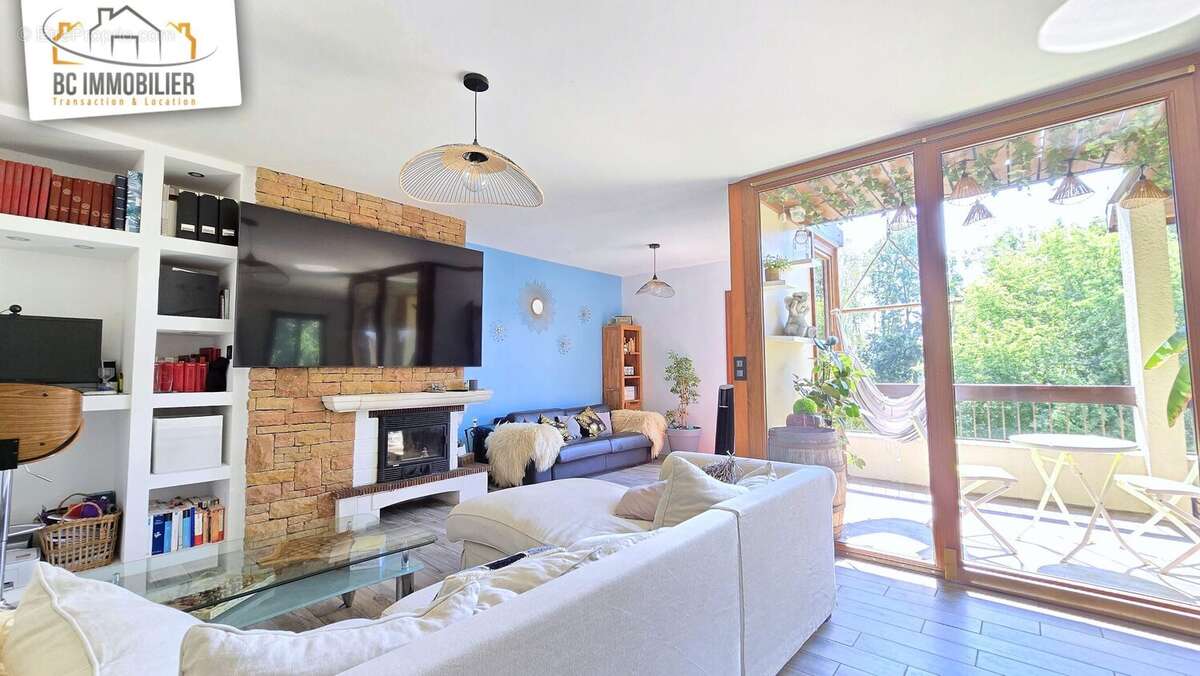 Appartement 143 m² à Prevessin-Moens  - photo 8