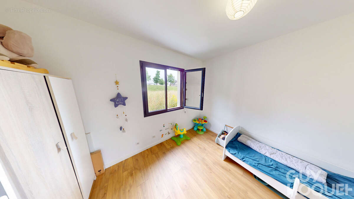 Maison à MONEIN