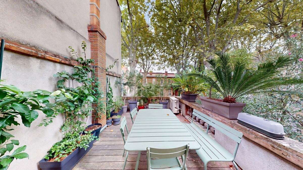 Appartement à TOULOUSE