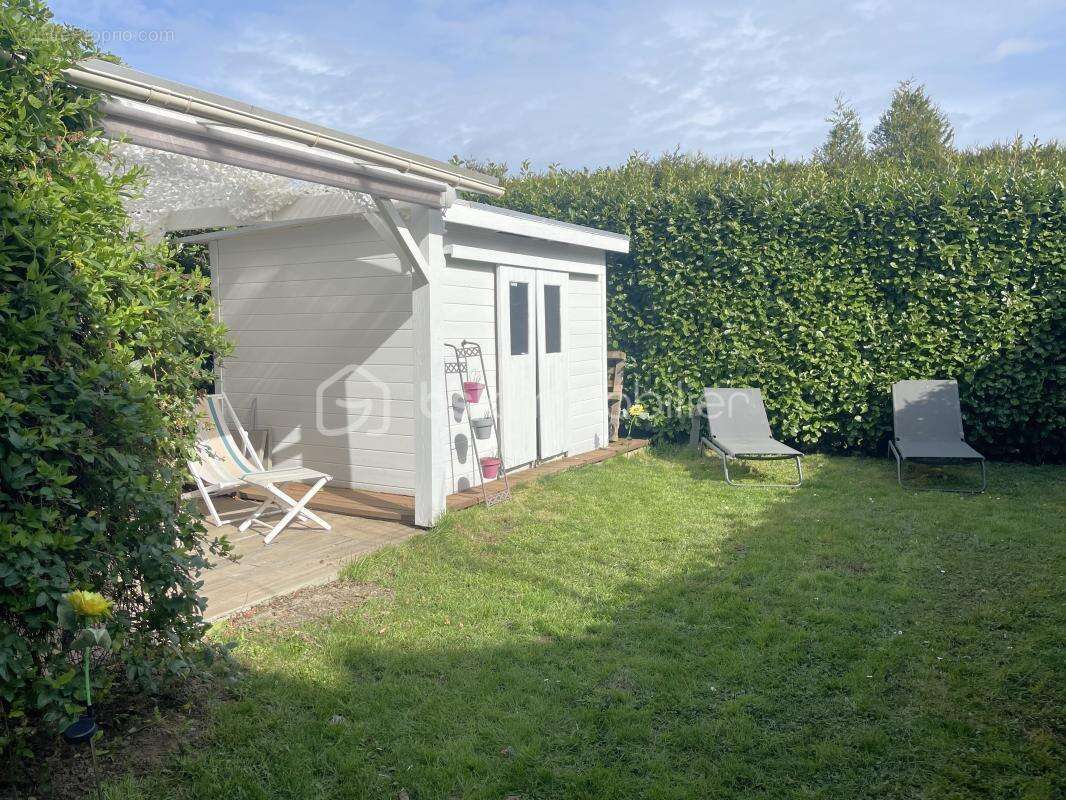 Maison à VILLEPREUX