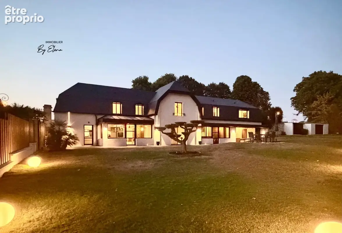 Villa d’architecte rénovée–20 min de Paris-face au parc du Château–Prestations haut de gamme - photo 34