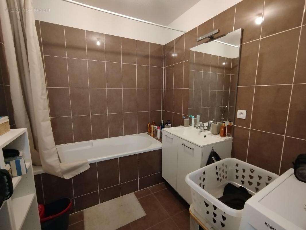 Appartement à ECKBOLSHEIM