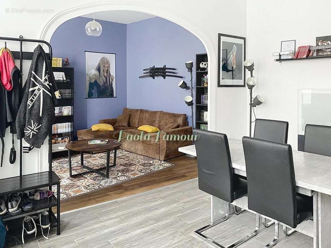 Photo 2 - Maison à LOCHES