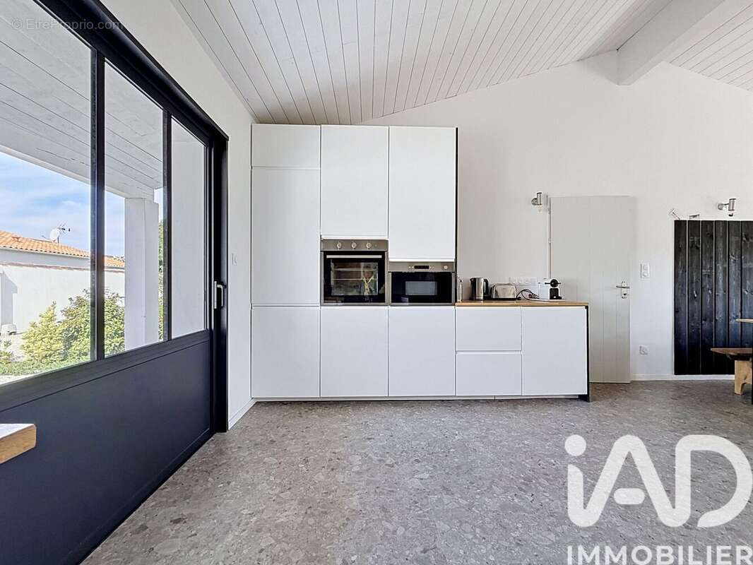 Photo 6 - Maison à LA COUARDE-SUR-MER