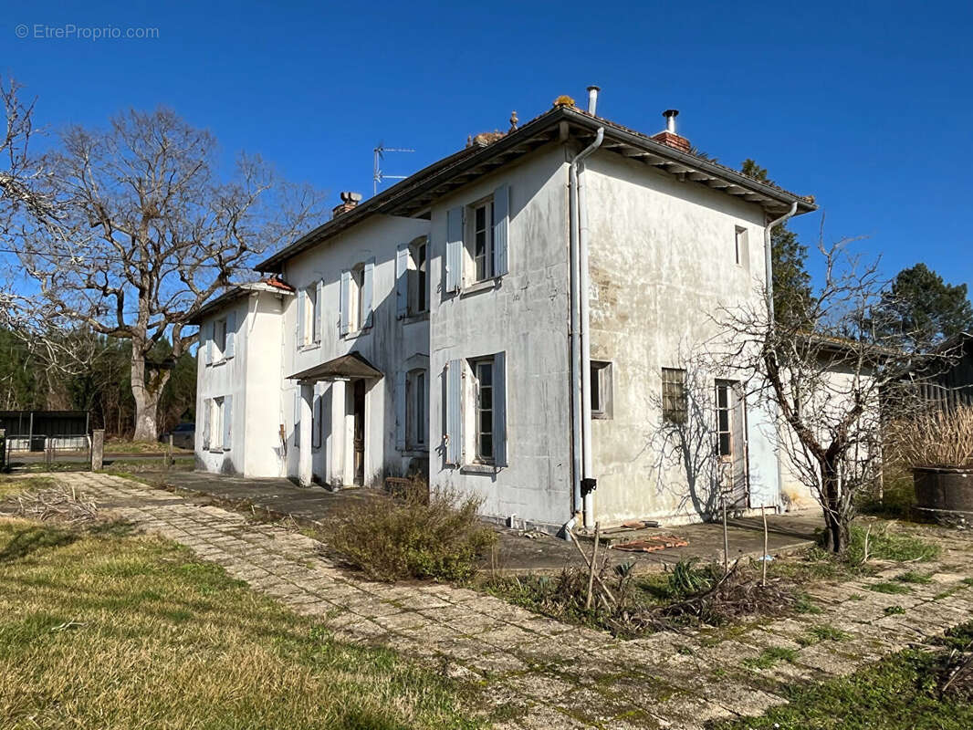 Maison à CARCEN-PONSON