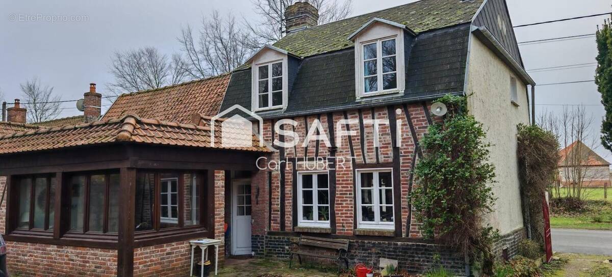 Photo 1 - Maison à PENDE