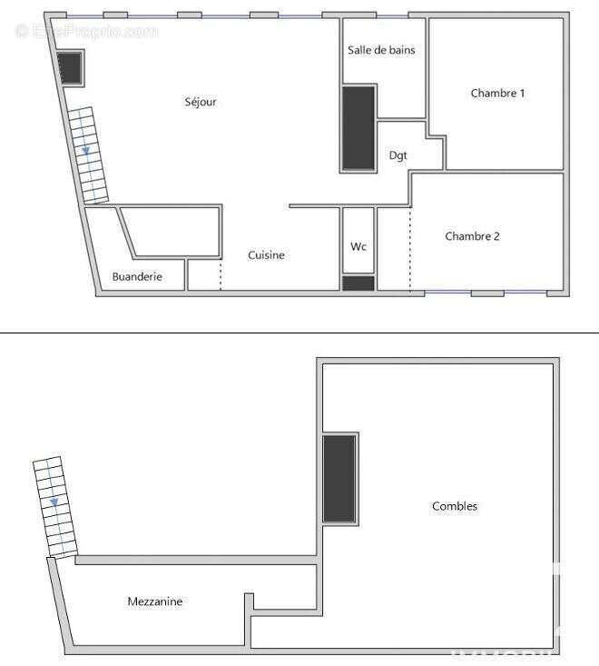 Photo 6 - Appartement à TARARE
