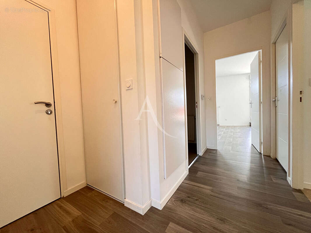 Appartement à NANTES
